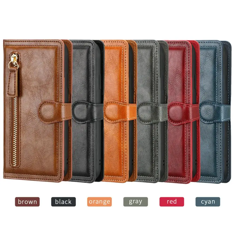 

Coque Samsung S22 Ultra Retro PU Flip Leather Case For Samsung S22 Ultra S21 Plus Card Cover Galaxy Note 20 Ultra A53 A52 A12