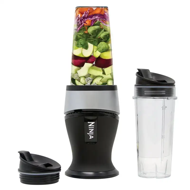 

Fit Personal Single-Serve Blender Two 16-oz. Cups QB3000SS