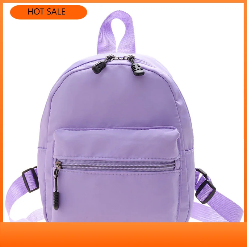 

2 шт., женские нейлоновые мини-рюкзаки