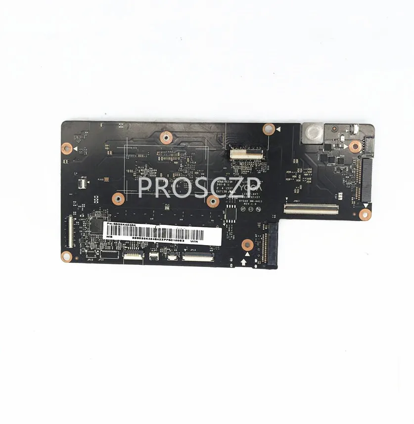 NM-A411 Mainboard For Lenovo YOGA 900-13ISK Laptop Motherboard BYG40 5B20K48454 W/SR2EZ I7-6500U CPU 16GB 100% Full Working Well |