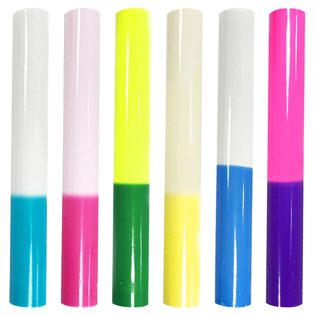 

Decals Sensitive Color Changing Vinyl Cup Decorative Stickers DIY Stickerscolor Crafts