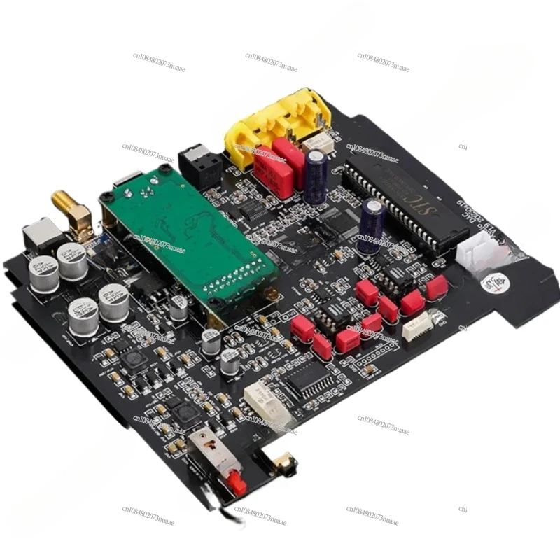 Чип ЦАП AK4499EX полностью балансный HIFI декодер лихорадки ушной усилитель AK4499 semibreve