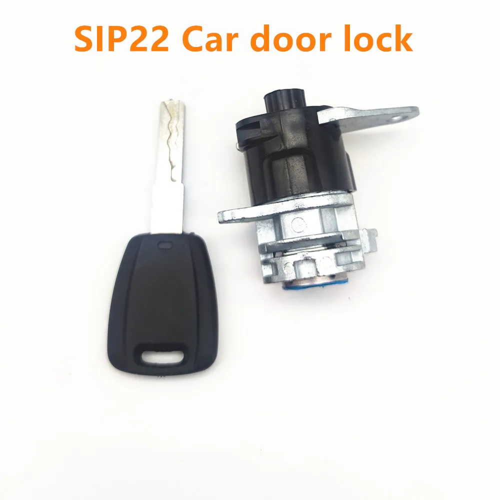 Автомобильный Замок дверной замок Ремонтный SIP22 автомобильные дверные замки