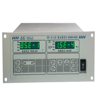 zhvac reborn brand vacuum gauge composite vacuum gauge meter zdf iii led pressure gauge for vacuum metalizing machine