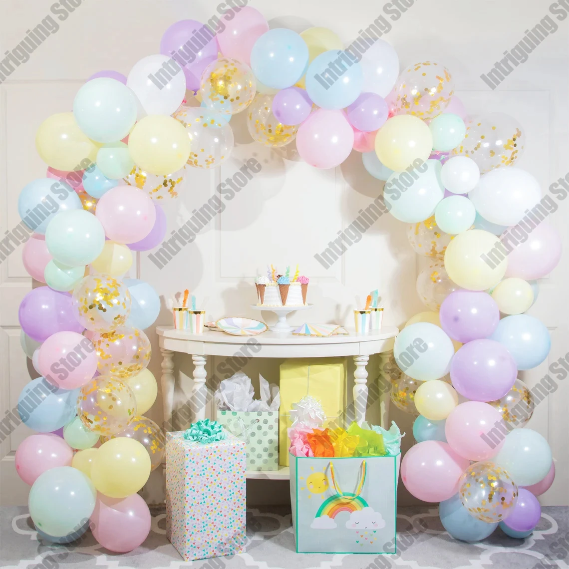 

Аксессуары для вечеринки в честь будущей матери для девочек