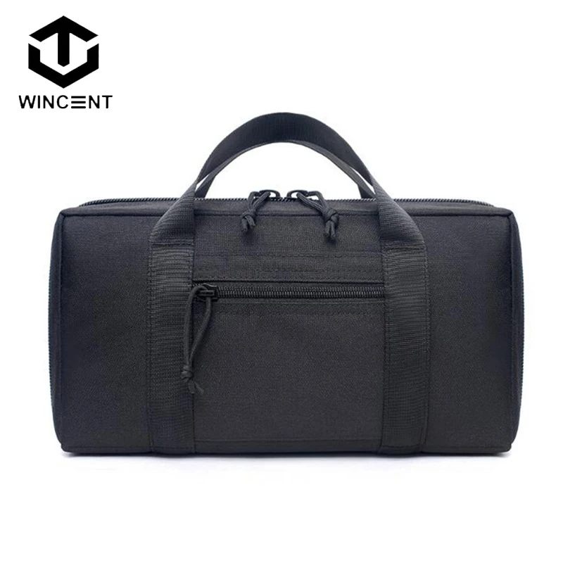 

Тактическая Сумка, чехол для пистолета, сумка для переноски пистолета, военная кобура для пистолета, прочный мягкий чехол для переноски пис...