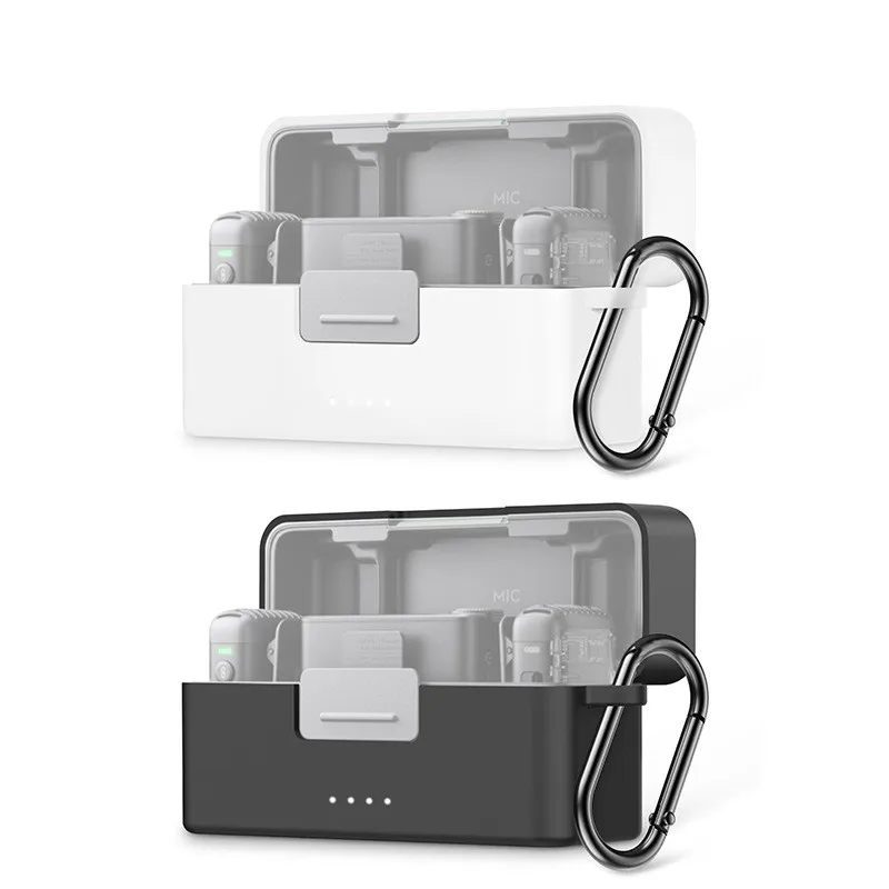 Силиконовый защитный чехол для беспроводного микрофона DJI Mic 2