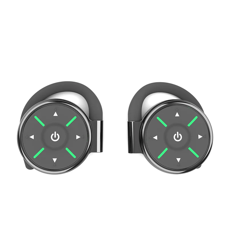 

K2 TWS Bluetooth Earphone Wireless Sport Earbuds True Wireless Ear-hook With Mic Noise Cancelling Headset Open ear hanging ear