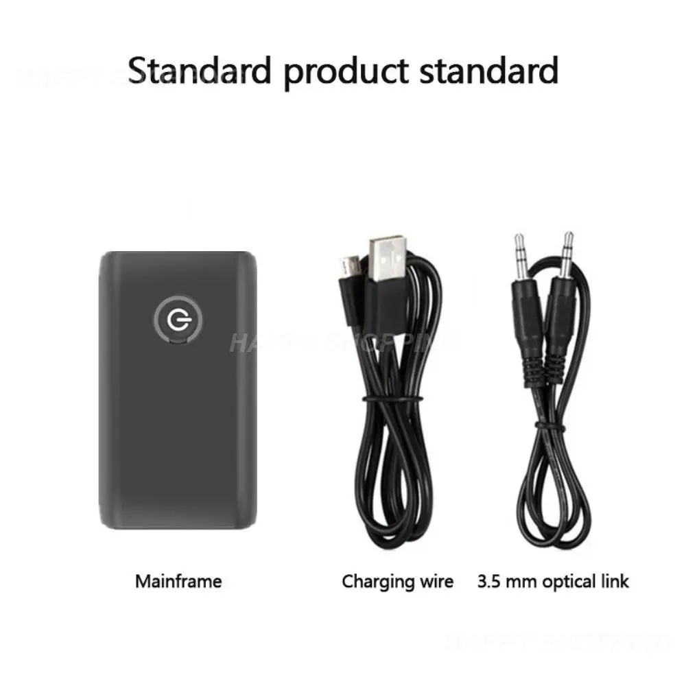 

Аудио приемопередатчик 5,0 стерео практичные портативные стабильные Наушники Автомобильное устройство аудио передатчик 2 в 1 Hifi быстро 3,5 мм