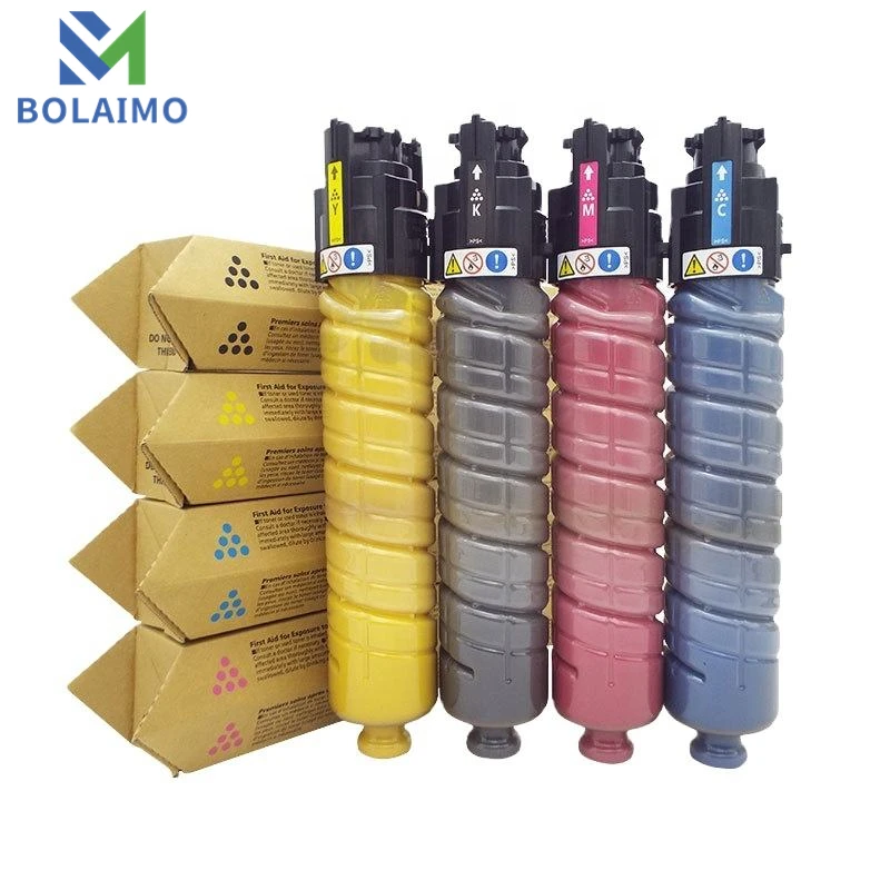 

1 шт., картридж для цветного тонера Roicoh SPC430 SPC430dn SPC431dn SPC430e SP C430 C440 SPC440C SPC440DN 821070 821071