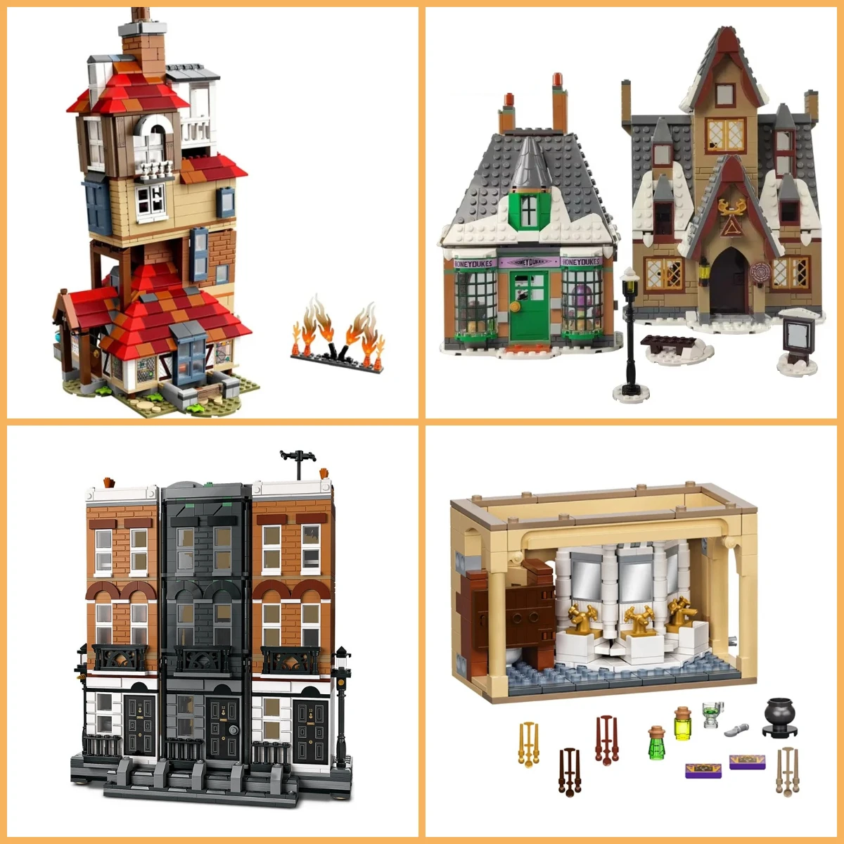 Набор строительных блоков MINISO Disney