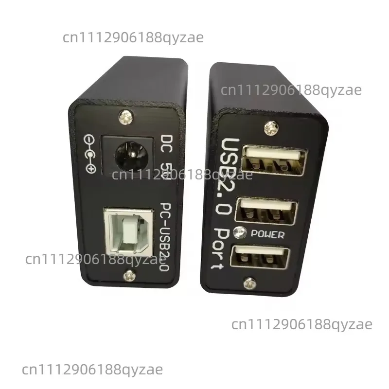 Высокоскоростной изолятор USB 2.0 480M для устранения помех в общем заземлении декодера DAC, акустическая изоляция, защита от перенапряжения, внешнее питание USB (art.: 3920db2ee312f) - 3920db2ee312f
