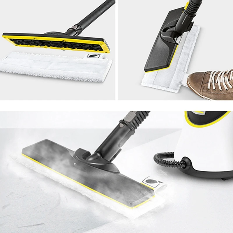4 шт. для Karcher EasyFix ткань чистки паровой швабры тканевый чехол SC2 SC3 SC4 SC5 очиститель