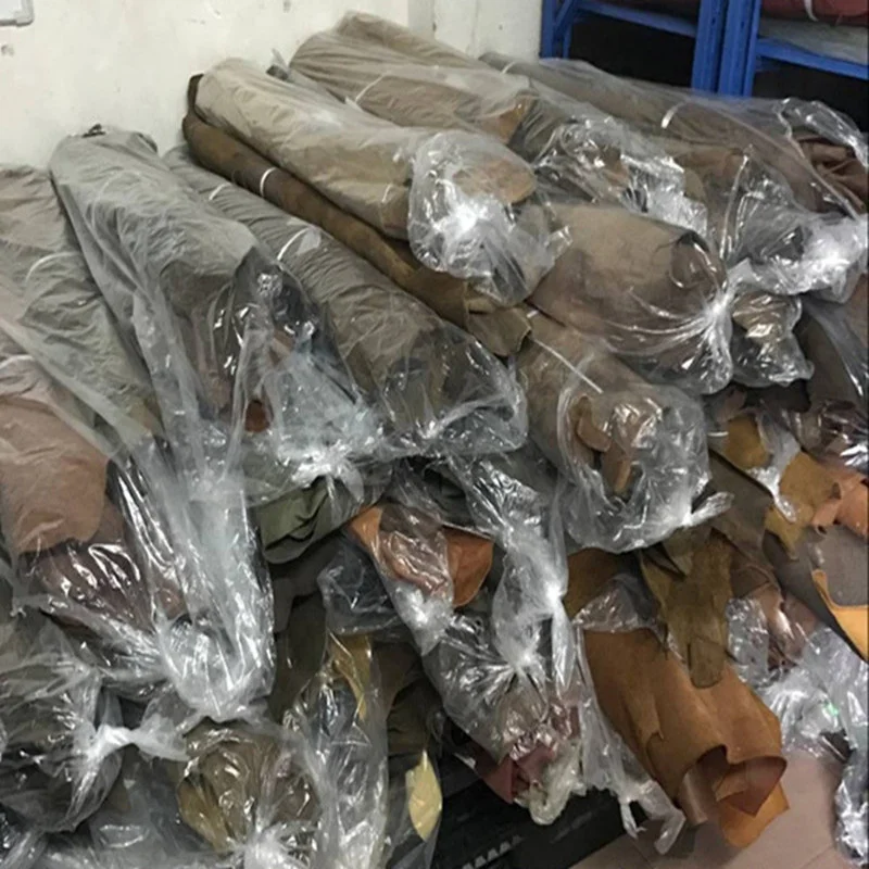 Thick 1.4~2mm Cowhide Material Handmade Diy Crazy Horse Leather Practice Hand Layer |