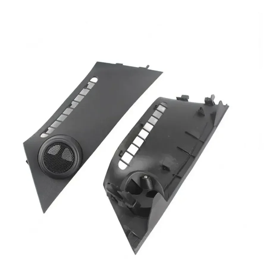 2 шт. автомобильный твитер установка аудио дверного угла резинка для динамика