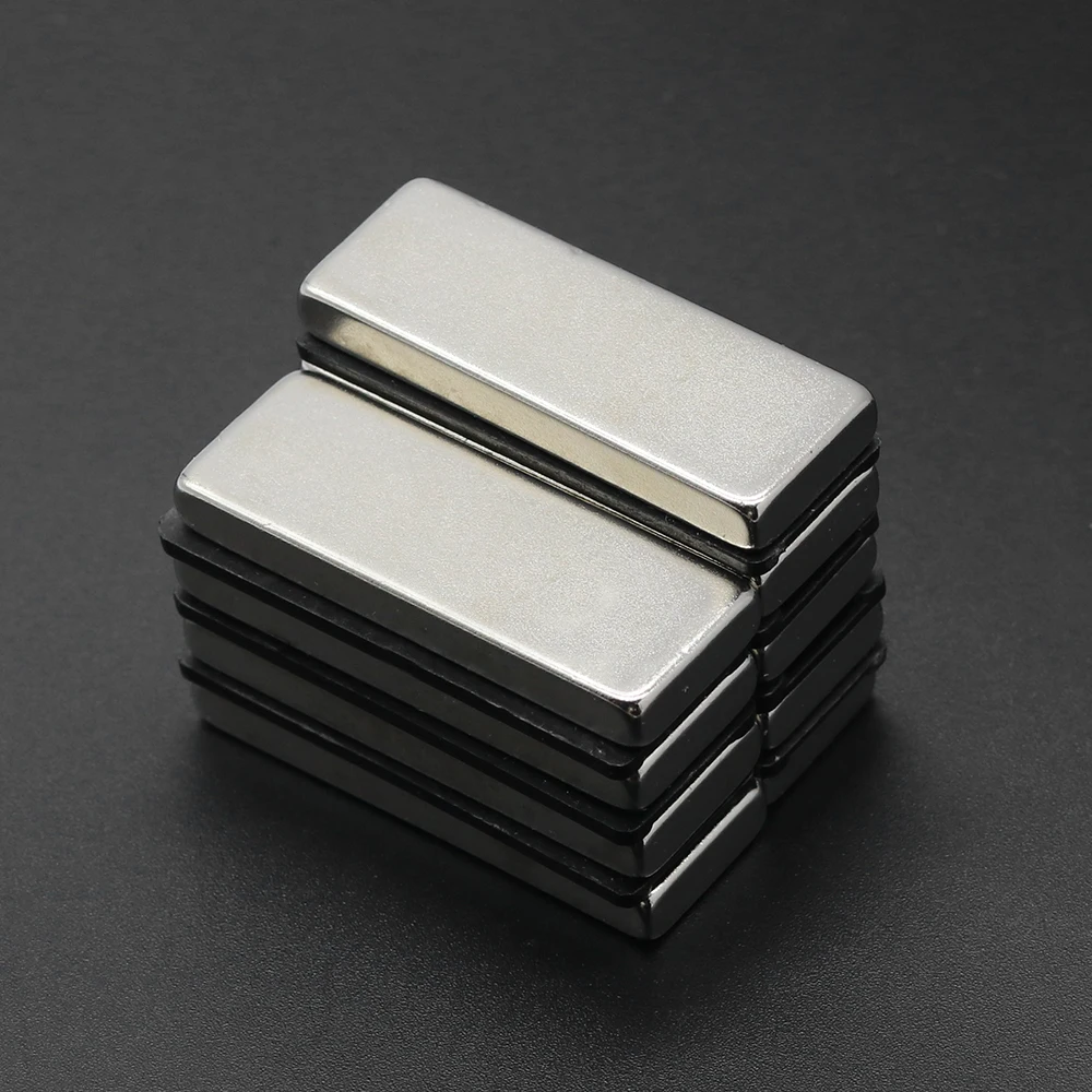 1/3/6 шт. блок-магнит 40x15x5 мм N35 постоянный NdFeB супер сильные мощные неодимовые