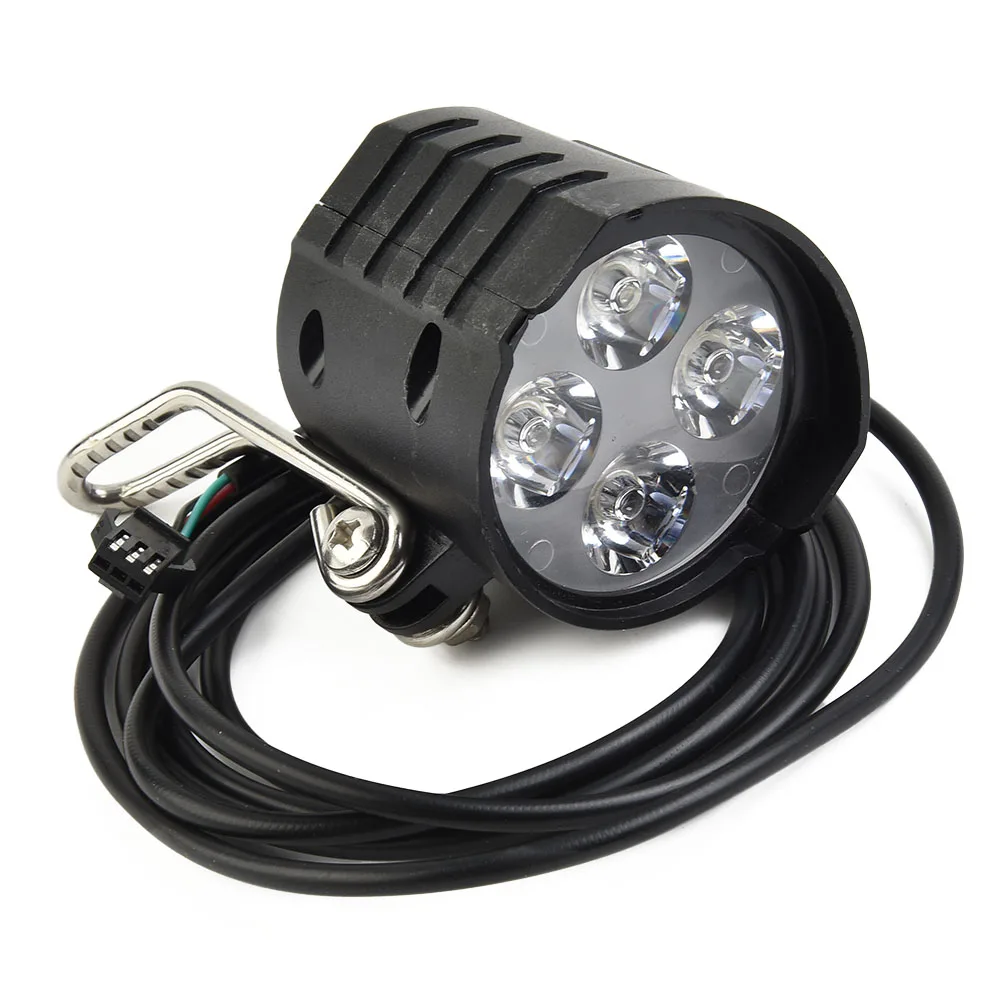 Задний фонарь для электровелосипеда комплект велосипедных фонарей 3-контактные