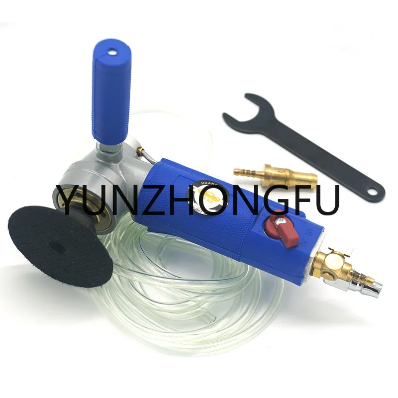 

Бесплатная скорость: 0-4300 об/мин профессиональная пневматическая водяная шлифовальная машина типа 3 "4", воздушная водяная шлифовальная машина, шлифовальная машина для влажной шлифовки,