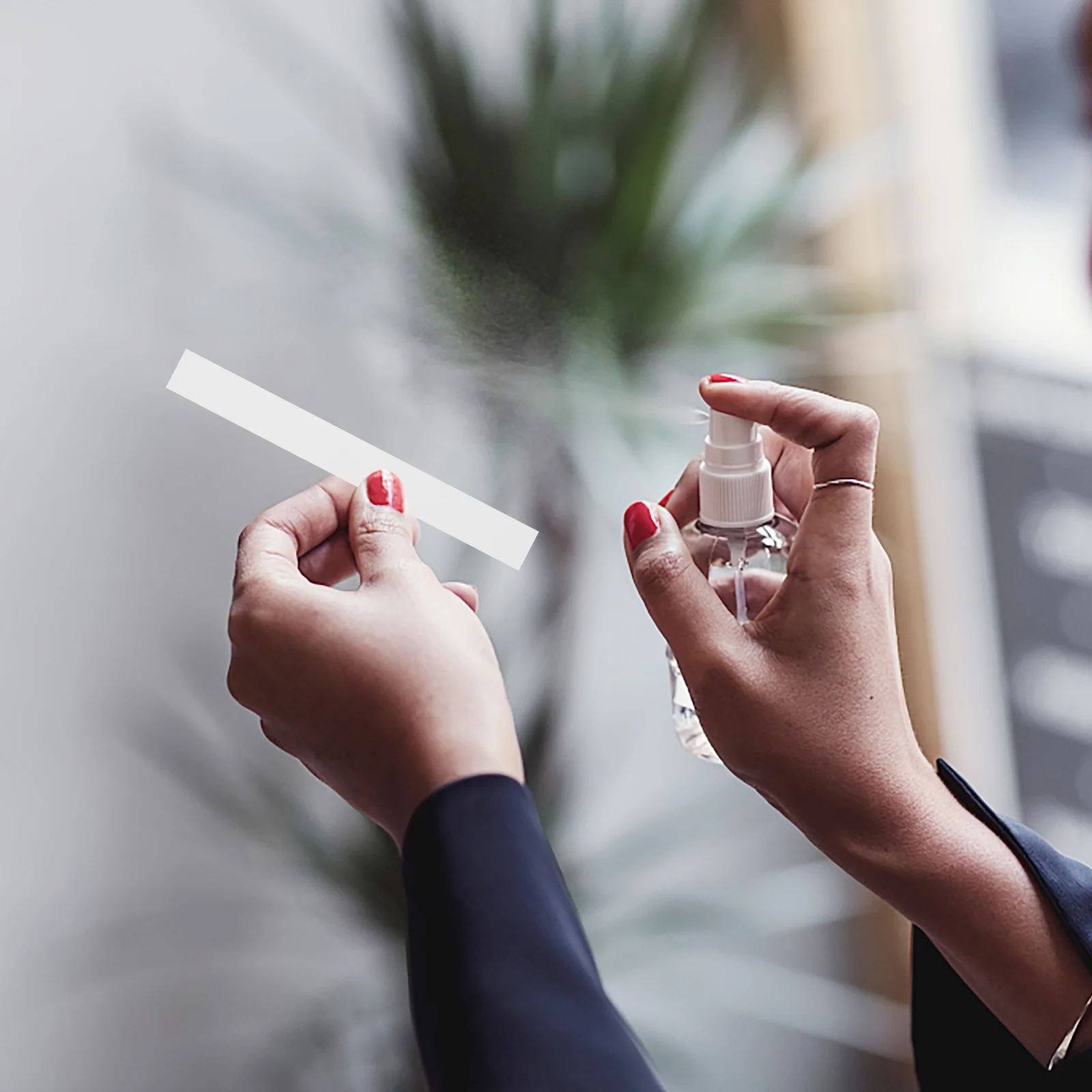 100 шт. тест-полоски для ароматизаторов парфюмерная бумага эфирных масел