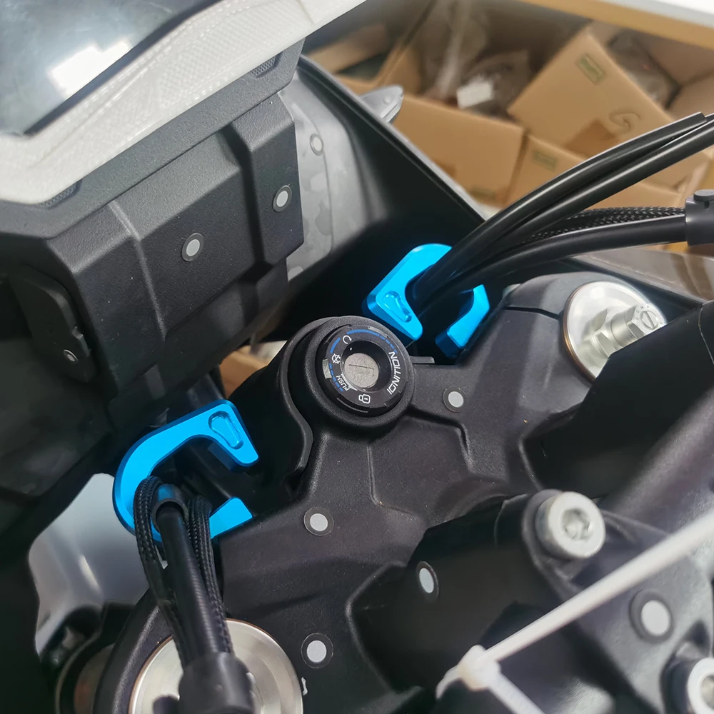 Для CFMOTO CF MOTO 450MT 450 MT IBEX450 ibex 2024 2025 Аксессуары для мотоциклов Трос тормозной муфты