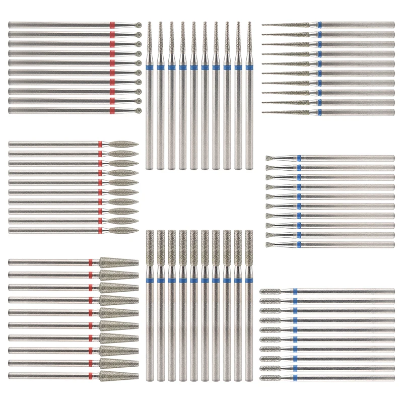 Алмазная фреза для маникюра аксессуары педикюра пилка ногтей инструмент