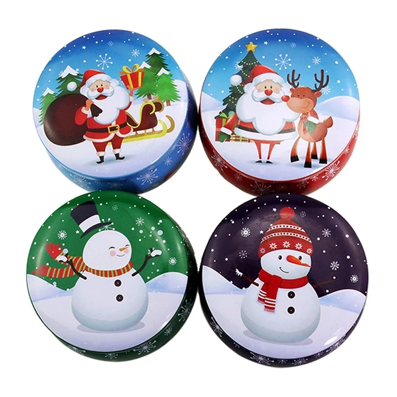 Cookie Candy Tea Storage Gift Case