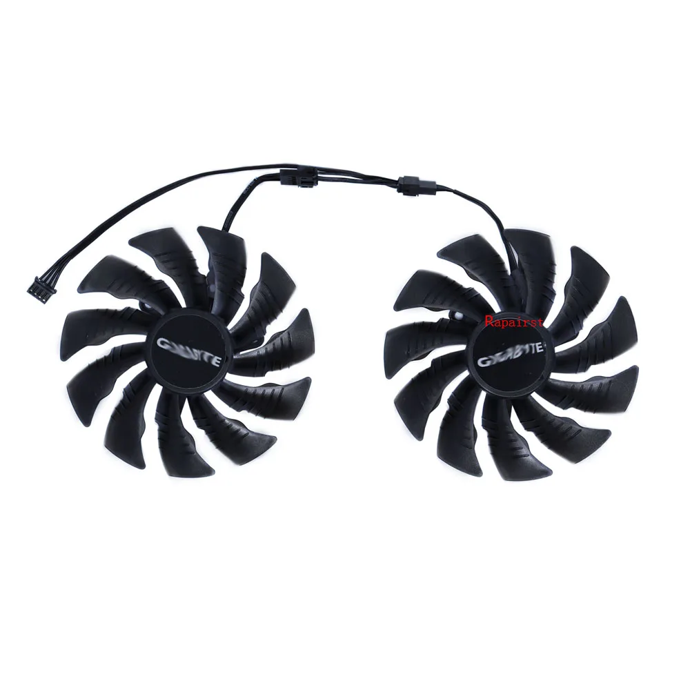 Fan For Gigabyte Rx Vega 64/56 Gaming Oc 8g Video Cards Can Replace Pld10015s12h