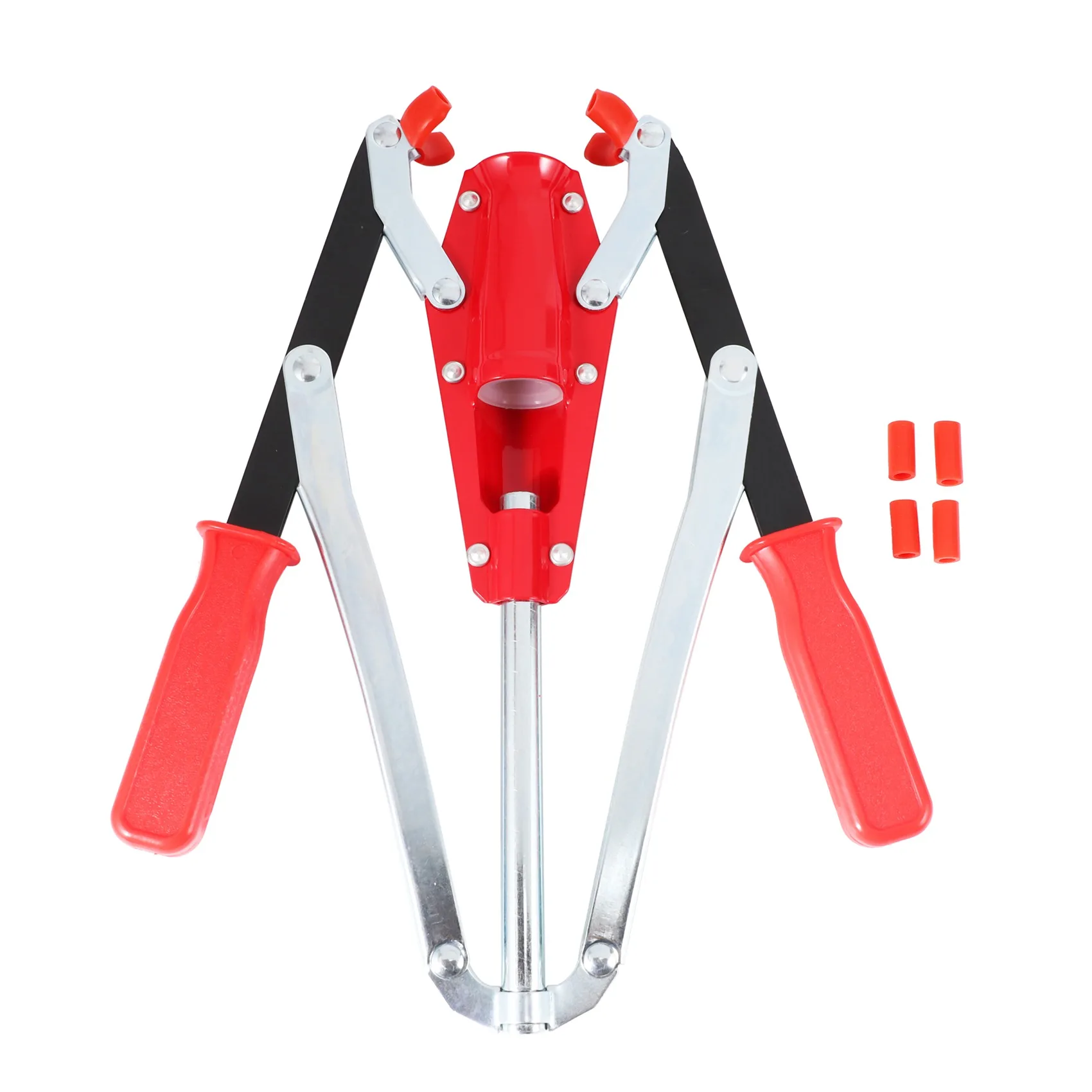 Двойная рычажная ручная пробка для бутылок вина с двумя ручками приготовления