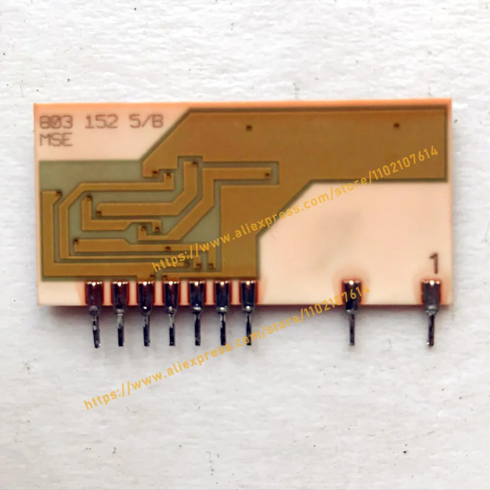 

803 152 5 Б 8031525 B НОВЫЙ МОДУЛЬ