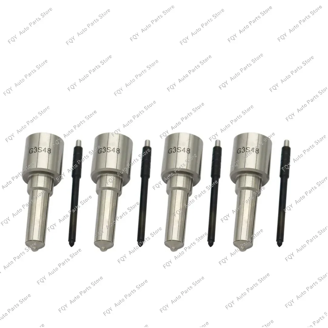 Для ИСУЗУ 4JH1 295050 -0933 8- 98178247 -3 насадки для топливных форсунок G3S48