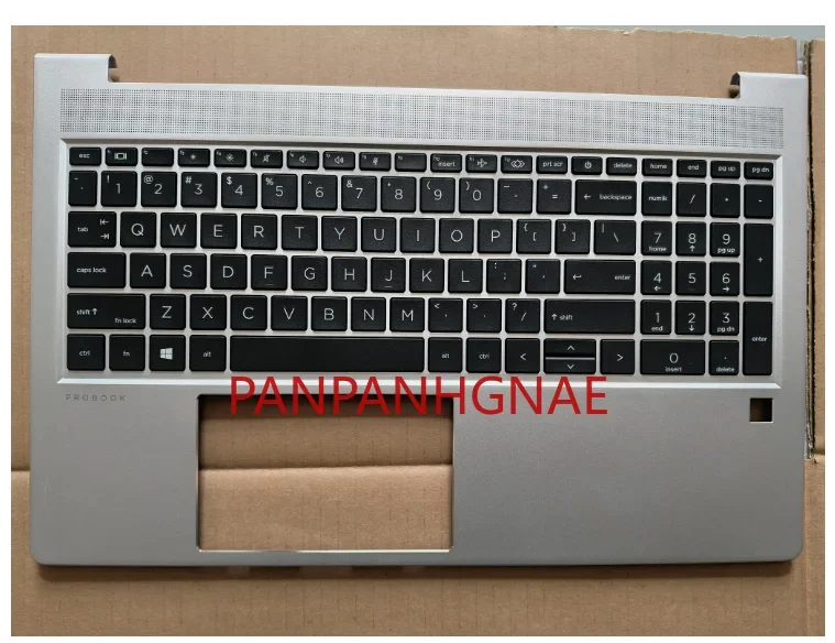 Новинка для HP Probook 450 455 G8 G9 ZHAN 66 15 HSN-Q31C-5 задняя крышка ЖК-дисплея ноутбука передняя
