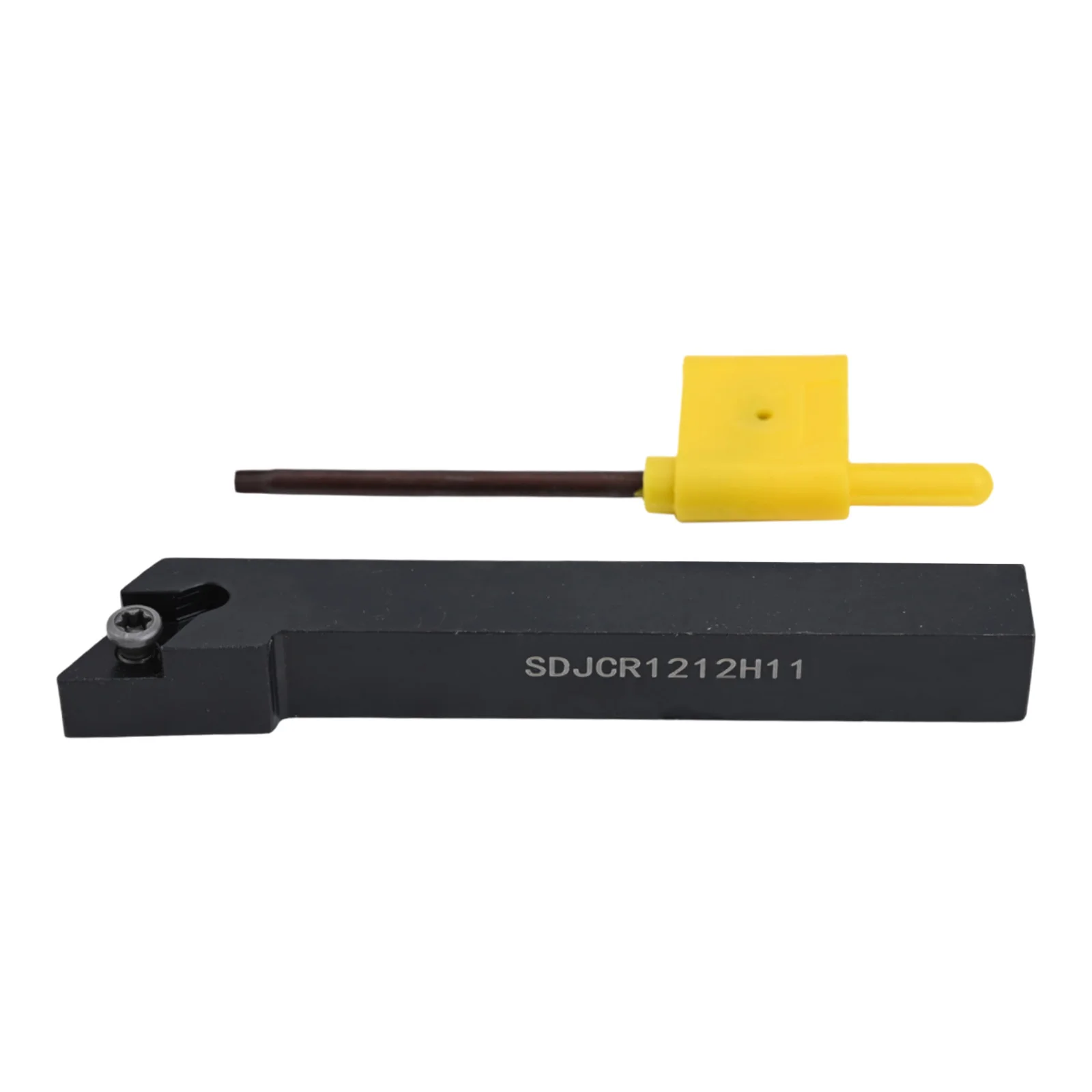 Токарный инструмент для вставки + 10x DCMT11T304 UE6020 режущие инструменты с ЧПУ из
