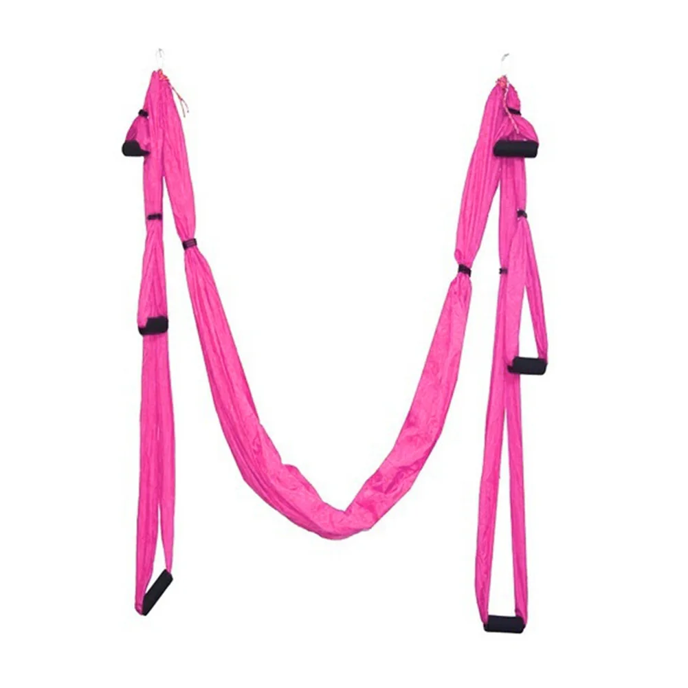

Flying Yoga Parachute Aerial Hammock Swing Trapeze Anti-Gravity Sling