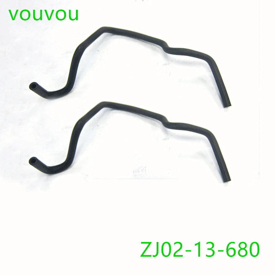 

Автомобильные аксессуары ZJ02-13-680 корпус дроссельной заслонки до водяного шланга головки блока цилиндров двигателя для Mazda 3 2003-2018 1,3 1,6 BK BL BM BN Mazda 2