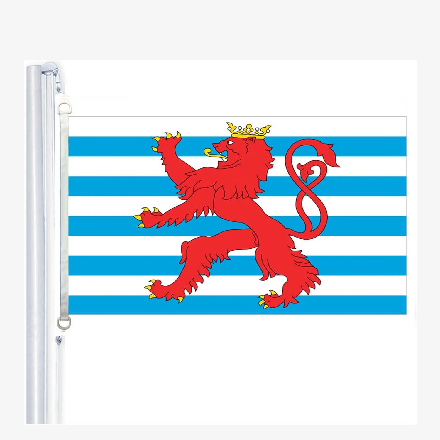 

Civil Ensign of Luxembourg flag flag,90*150CM ,100% polyester, banner,Digital Printing