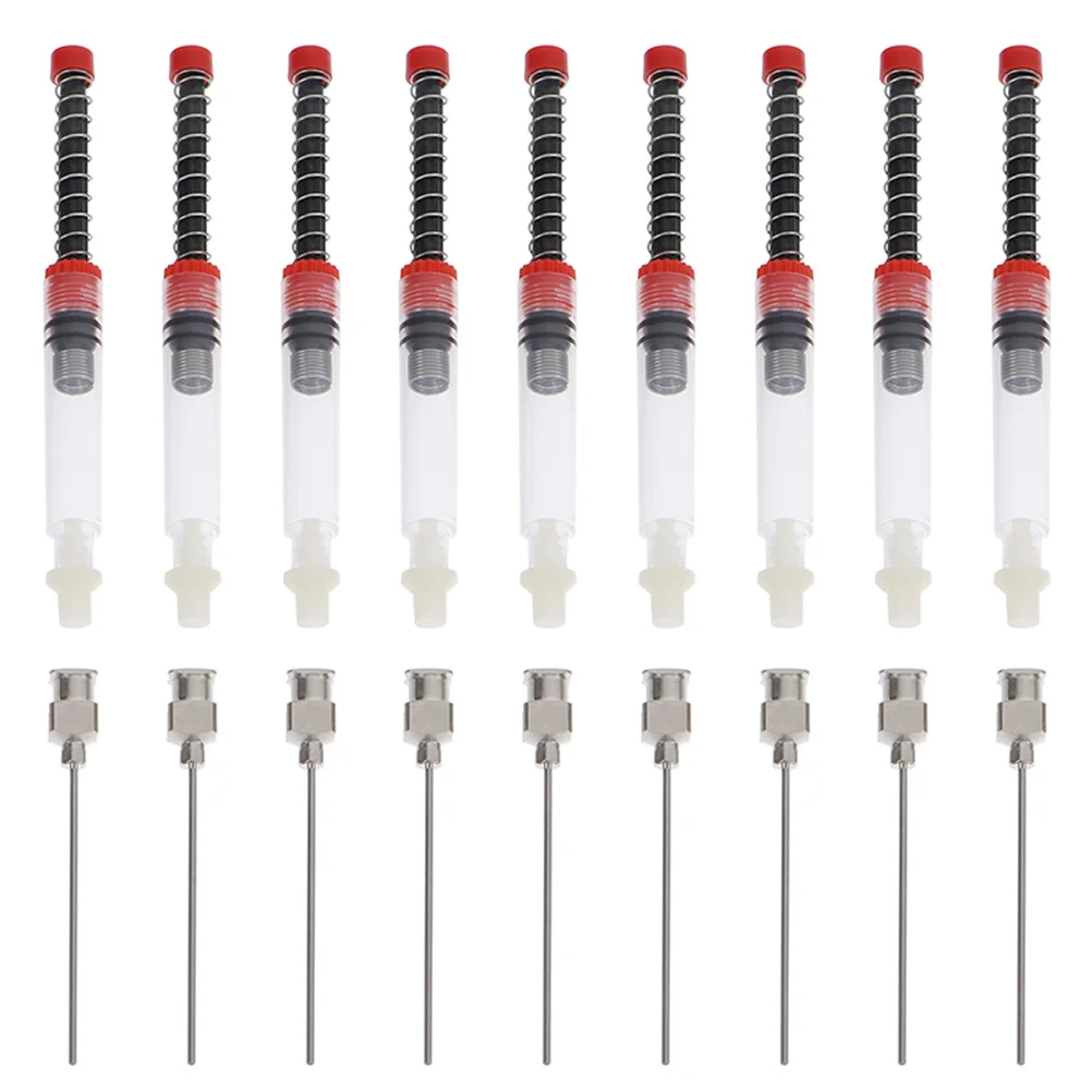 

Ink Pen Fountain Syringe Filler Absorber Converter Auxiliary Spring Tool Absorptionstudent Assistant Device Fill Replacement