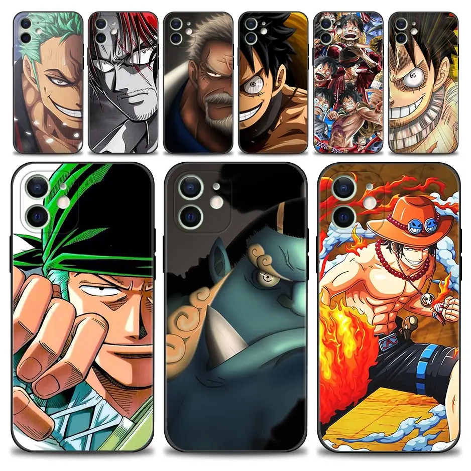 

Phone Case For iPhone 13 12 11 Pro Max 7 8 6 6S Plus XS Max XR X SE2020 13Mini 12Mini 5 5S Smartphone Cover One Piece Retro Art