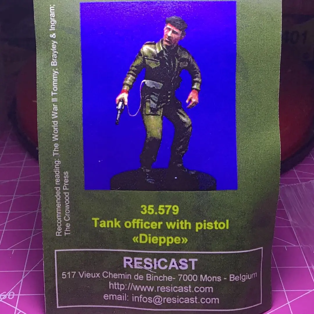 

1/35 фигурка модели из смолы GK, несобранный и Неокрашенный комплект