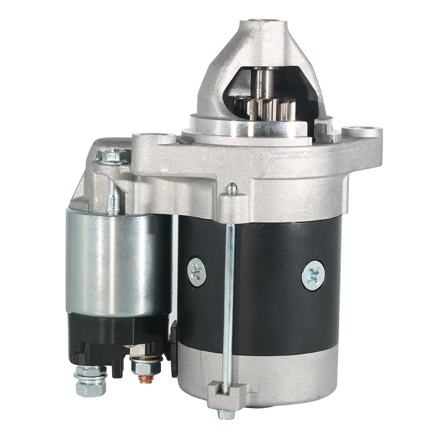 Двигатель стартера для мотоцикла 12 В Honda GX630 GX800IRH GX630H GX700IRH GX630R GX690RH GX630RH GX690R GX660