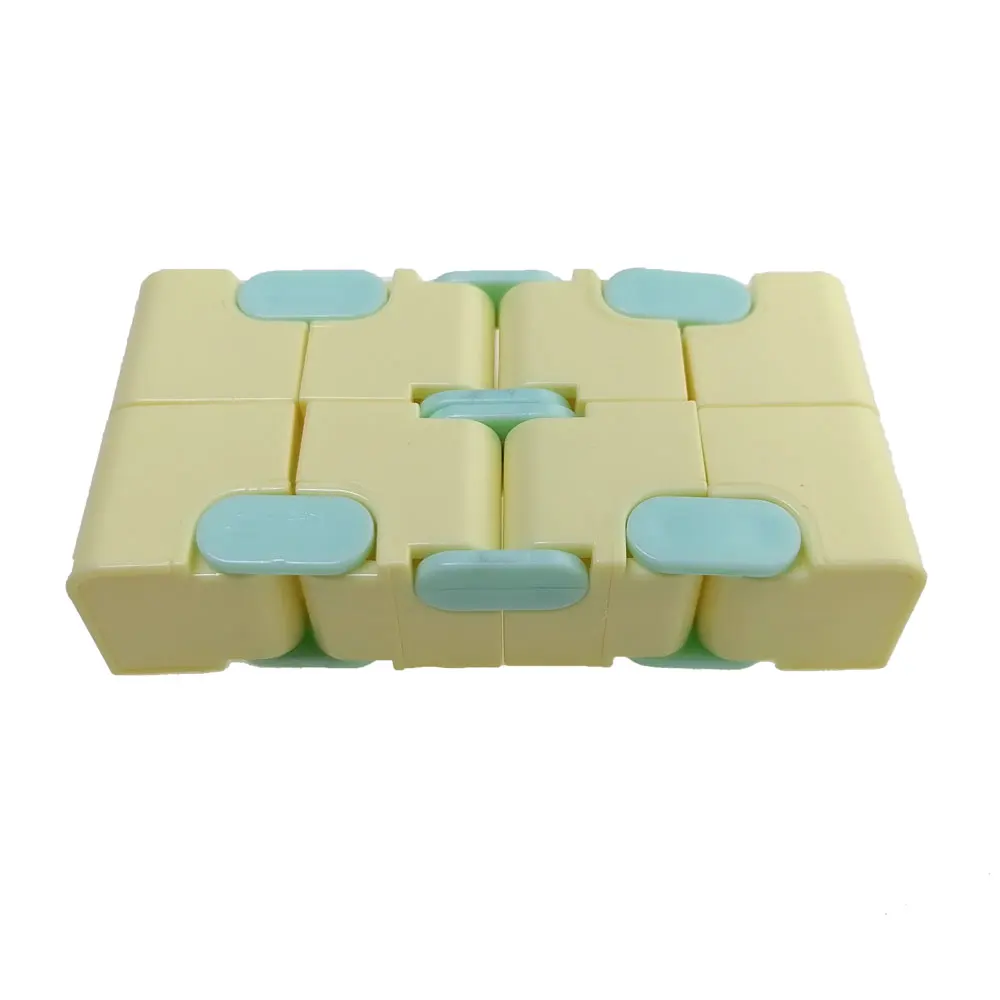 Декомпрессионный куб игрушки для взрослых и детей волшебный бесконечности