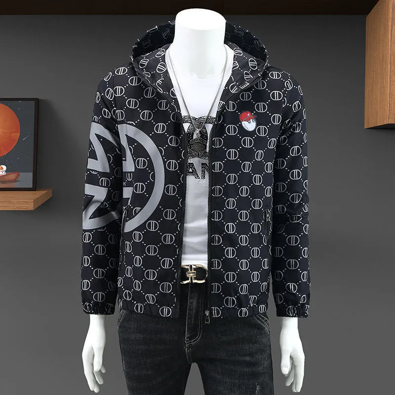 

Ветровка с лошадью 2023, осенняя модная куртка для гольфа, Мужская одежда для гольфа, Мужская одежда для гольфа, куртка для гольфа Malbon, мужские парки для гольфа