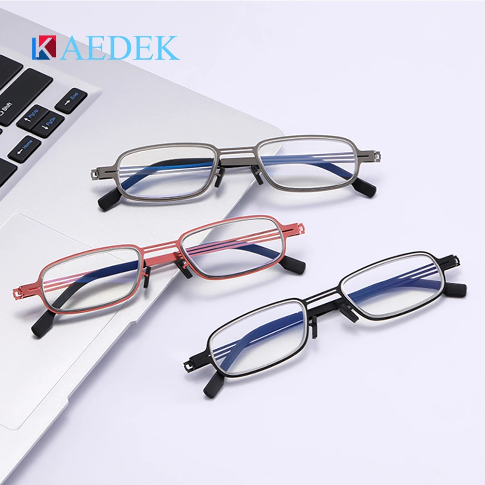 Модные женские очки для чтения KAEDEK кошачий глаз с защитой от синего света новый