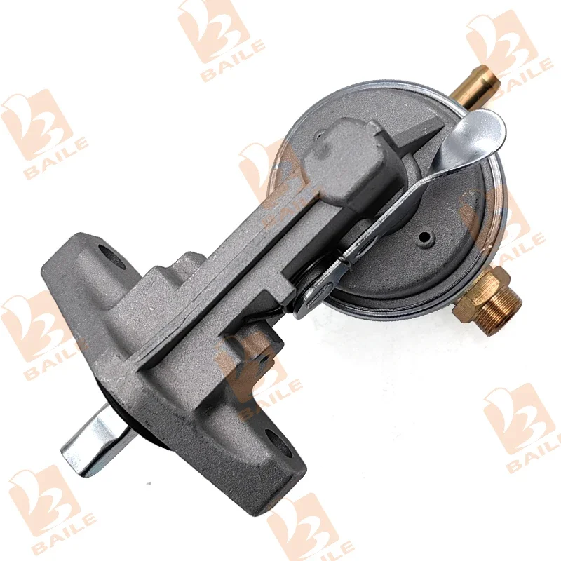 Фото RE68345 Топливный насос для двигателя John Deere 4045D/4045T 4045H 6068D 6068H/6068T №3