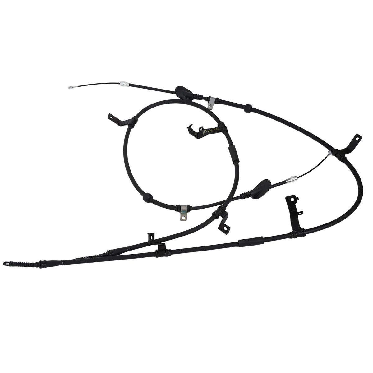 Трос стояночного тормоза в сборе — левый/правый 597603 F000 597703 для Kia Amanti 2003-2006 Opirus гг.