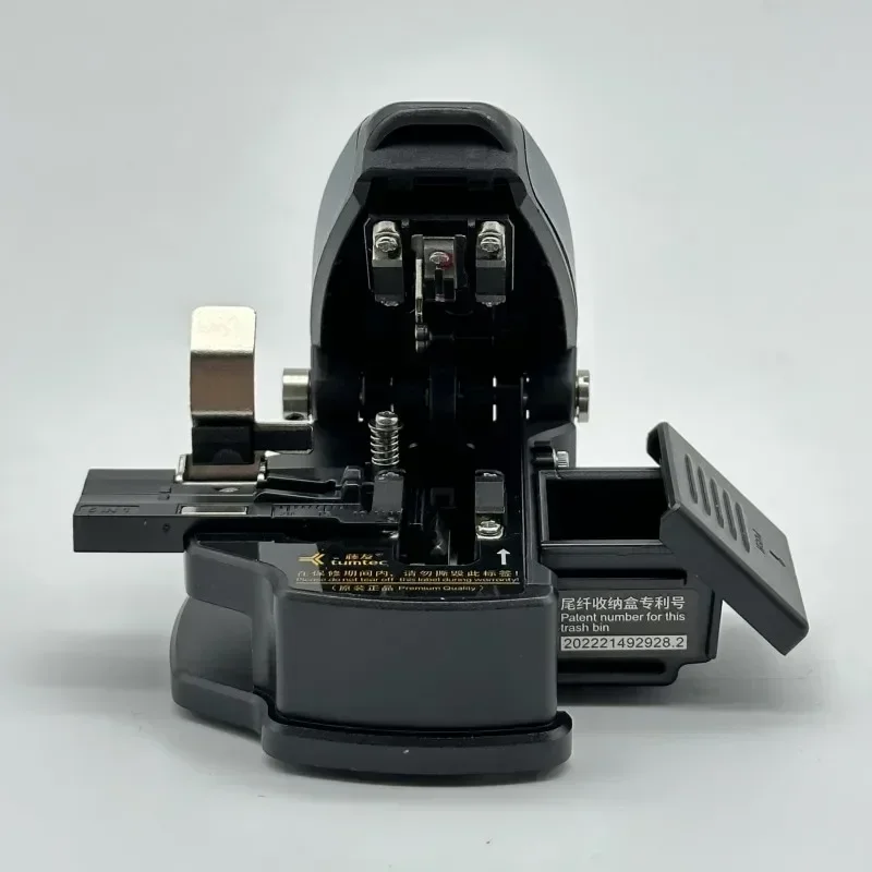 TUMTEC A-10 Скалыватель оптического волокна Высокоточный режущий инструмент Нож для