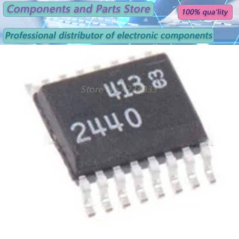 

LTC2440CGN # PBF 2440CGN LTC2440C SSOP16 новый 100% LTC2440CGN, 1 шт.