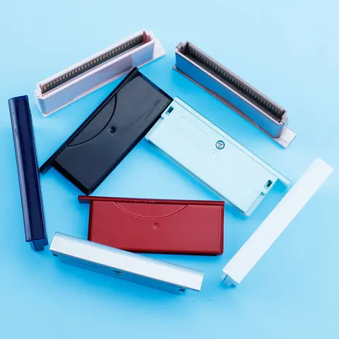 Оригинальный пылезащитный чехол для контроллера NDS Lite NDSL, настольный слот для карты, пылезащитный чехол, сменные аксессуары