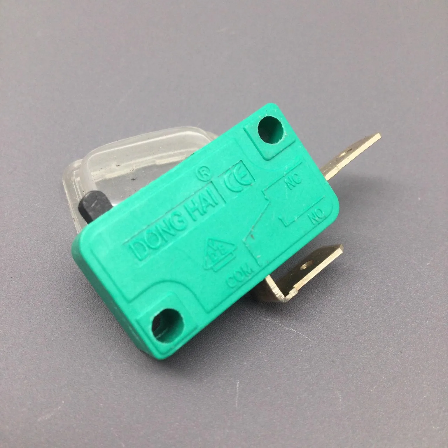 1 ~ 5 шт./лот, аксессуары для рисоварки, двухконтактный микропереключатель KW3-0Z, переключатель рисоварки, серебряный контакт