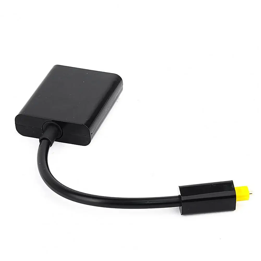 Computer Tool Convenient 1 in 2 Out Switcher Adapter for Personal Use