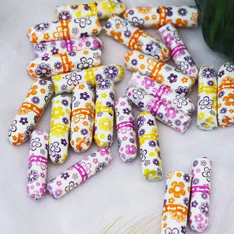 50 шт. одноразовые гигиенические прокладки для тампонов из органического хлопка